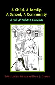 Cover von A Child, A Family, A School, A Community