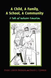 Cover von A Child, A Family, A School, A Community