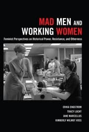 Cover von Mad Men and Working Women