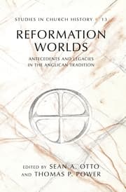 Cover von Reformation Worlds