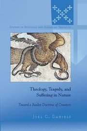 Cover von Theology, Tragedy, and Suffering in Nature
