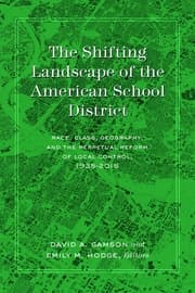 Cover von The Shifting Landscape of the American School District