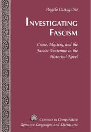 Cover von Investigating Fascism
