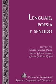 Cover von Lenguaje, Poesía y Sentido