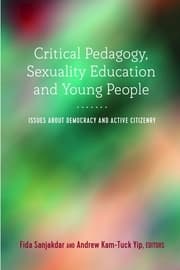 Cover von Critical Pedagogy, Sexuality Education and Young People
