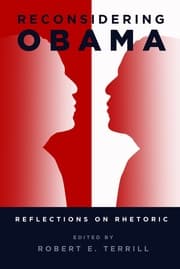 Cover von Reconsidering Obama