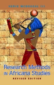 Cover von Research Methods in Africana Studies - Revised Edition