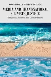 Cover von Media and Transnational Climate Justice