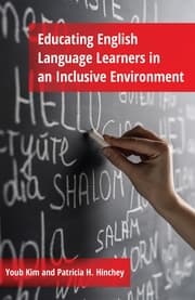 Cover von Educating English Language Learners in an Inclusive Environment