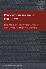 Cover von Cryptographic Crimes