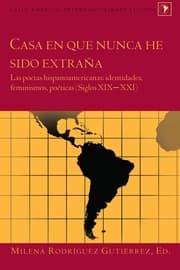 Cover von Casa en que nunca he sido extraña