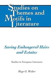 Cover von Saving Endangered Heirs and Estates