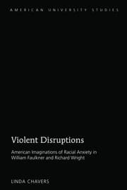 Cover von Violent Disruptions