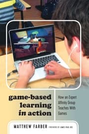 Cover von Game-Based Learning in Action
