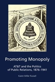 Cover von Promoting Monopoly