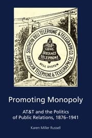 Cover von Promoting Monopoly