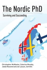 Cover von The Nordic PhD