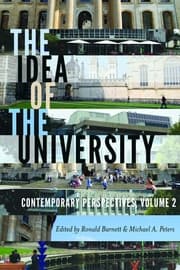 Cover von The Idea of the University