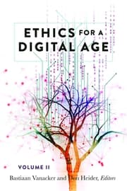 Cover von Ethics for a Digital Age, Vol. II