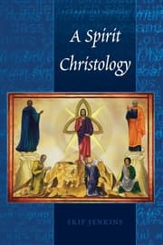 Cover von A Spirit Christology