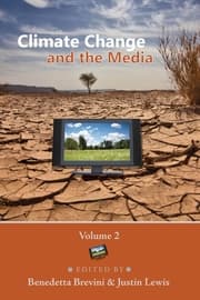 Cover von Climate Change and the Media