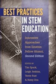 Cover von Best Practices in STEM Education