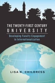 Cover von The Twenty-First Century University