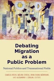 Cover von Debating Migration as a Public Problem