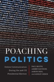 Cover von Poaching Politics