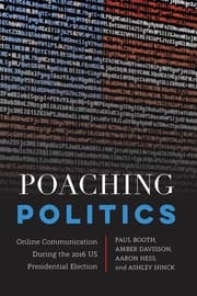 Cover von Poaching Politics