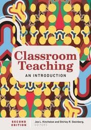 Cover von Classroom Teaching