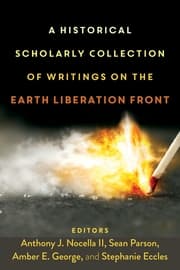 Cover von A Historical Scholarly Collection of Writings on the Earth Liberation Front