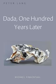 Cover von Dada, One Hundred Years Later