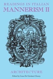 Cover von Readings in Italian Mannerism II