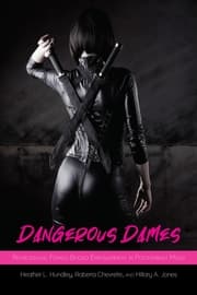 Cover von Dangerous Dames