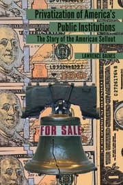Cover von Privatization of Americas Public Institutions