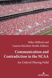 Cover von Communication and Contradiction in the NCAA