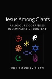 Cover von Jesus Among Giants
