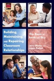 Cover von Building, Maintaining, and Repairing Classroom Relationships