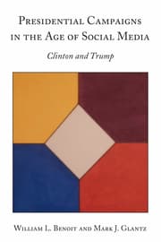 Cover von Presidential Campaigns in the Age of Social Media