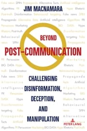 Cover von Beyond Post-Communication