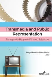 Cover von Transmedia and Public Representation