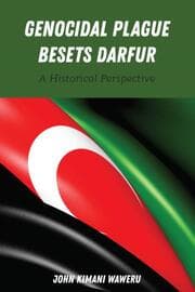 Cover von Genocidal Plague Besets Darfur