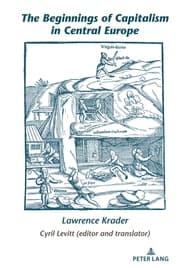Cover von The Beginnings of Capitalism in Central Europe