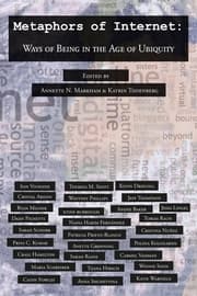 Cover von Metaphors of Internet