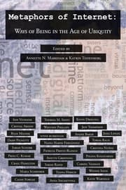 Cover von Metaphors of Internet