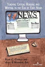 Cover von Teaching Critical Reading and Writing in the Era of Fake News