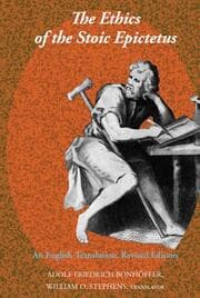 Cover von The Ethics of the Stoic Epictetus