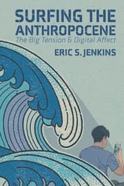 Cover von Surfing the Anthropocene
