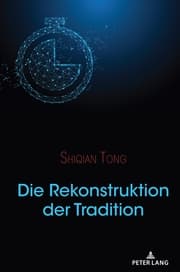 Cover von Die Rekonstruktion der Tradition